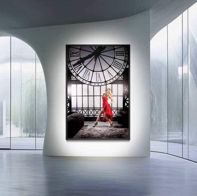 CLOCKWATCHER