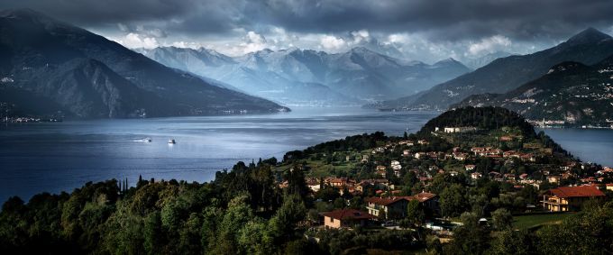 Escape To Lake Como