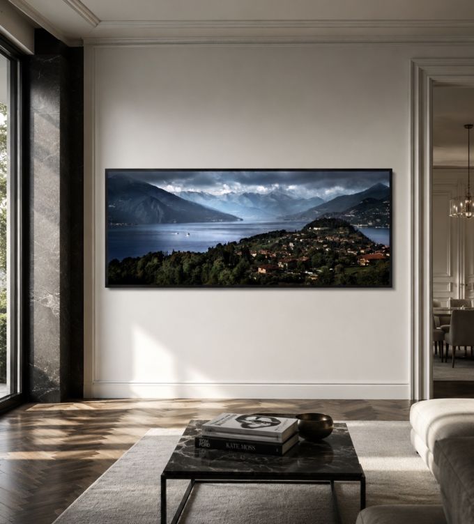 Escape To Lake Como