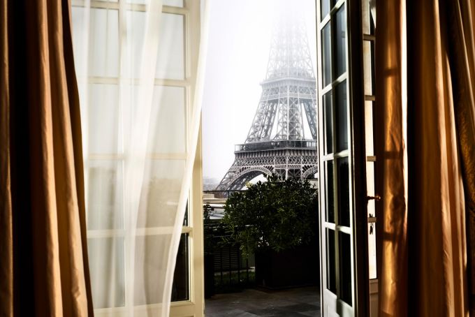 Escape to Paris