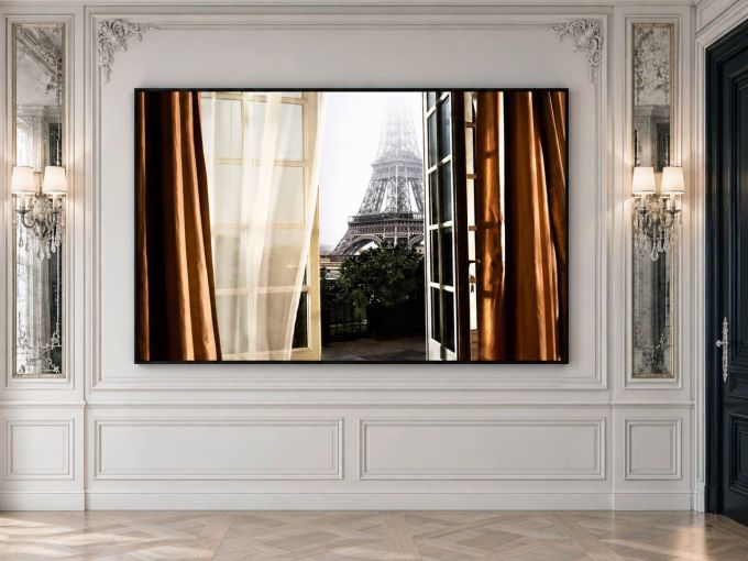 Escape to Paris