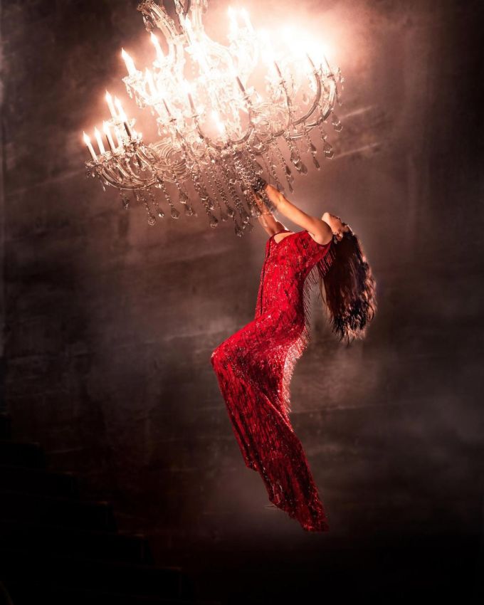 HANGING ON