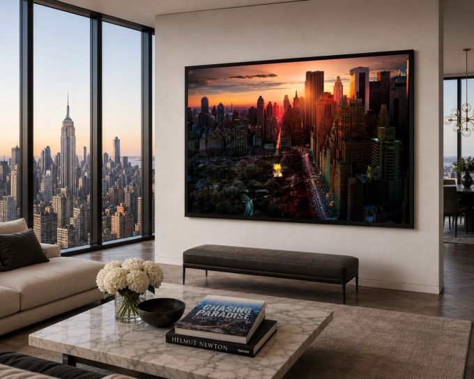 High Rise NYC