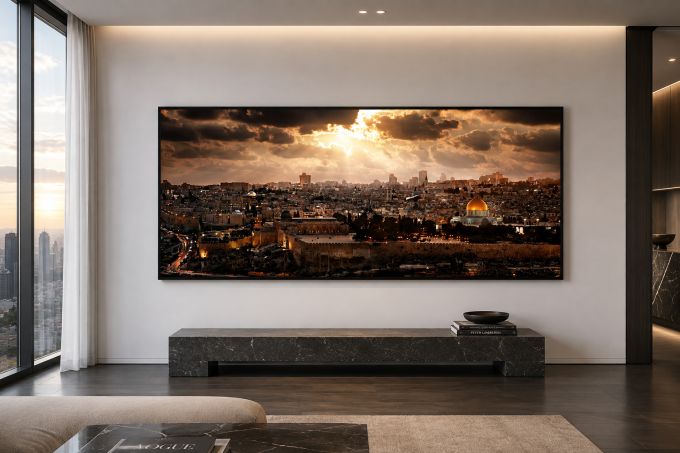 JERUSALEM