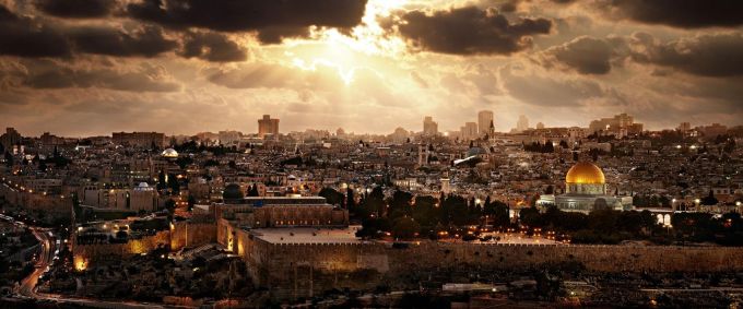 JERUSALEM