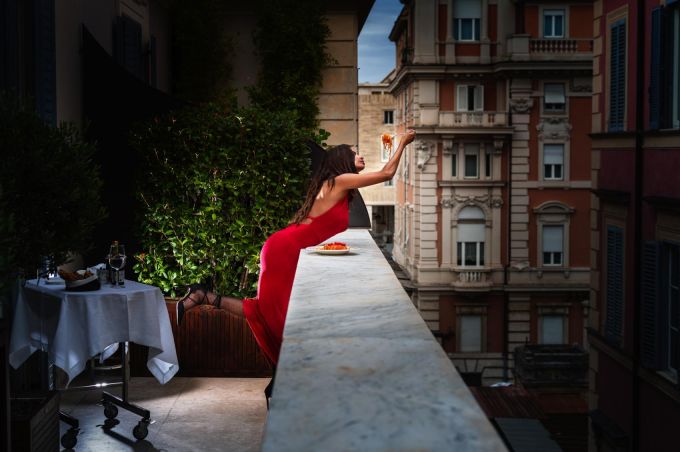 ONE NIGHT IN ROME
