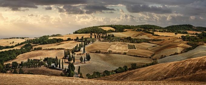 TUSCAN DREAM