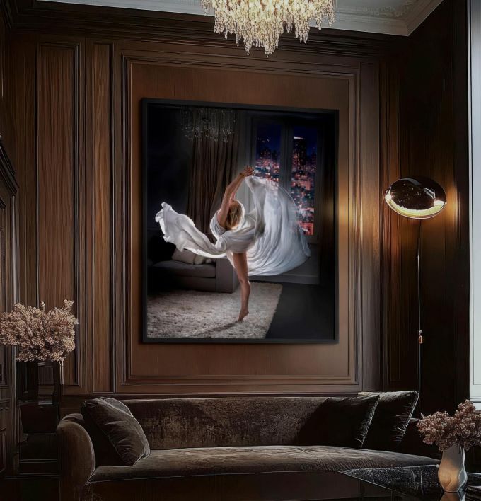 WHITE NIGHTS