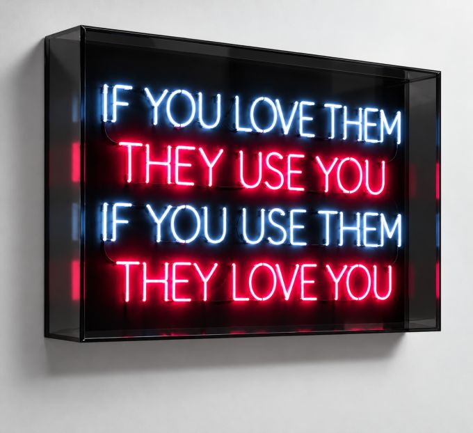 IF YOU LOVE THEM
