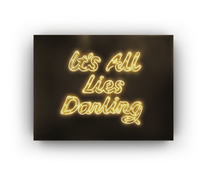 IT'S ALL LIES DARLING