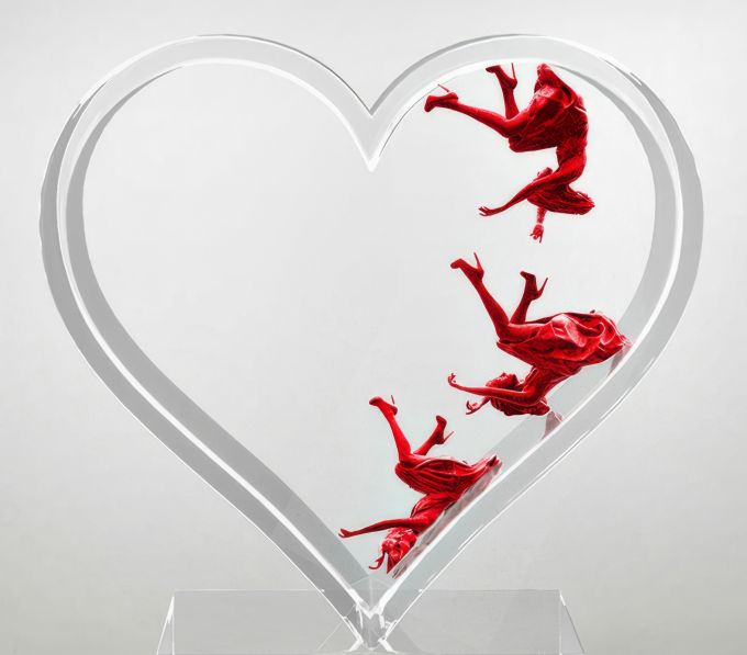 FALLING IN LOVE