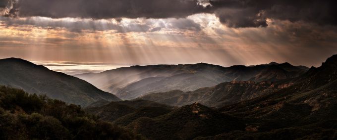 CALIFORNIA DREAMS