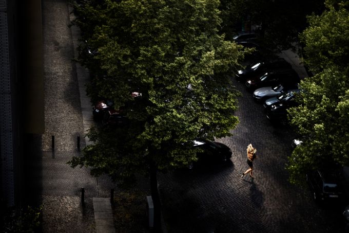 GIRL IN BERLIN