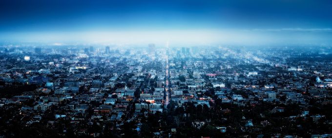Lost in Los Angeles