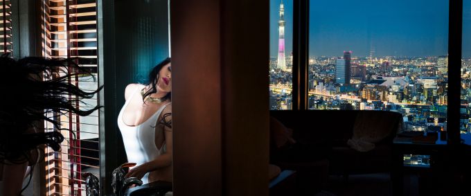ONE NIGHT IN TOKYO