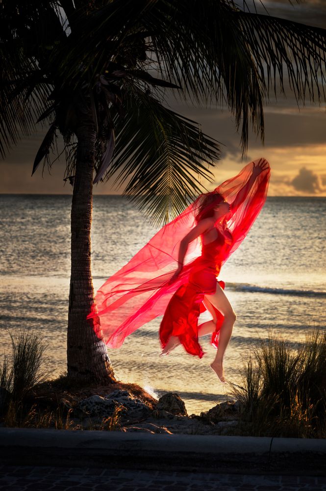 RED ANGEL