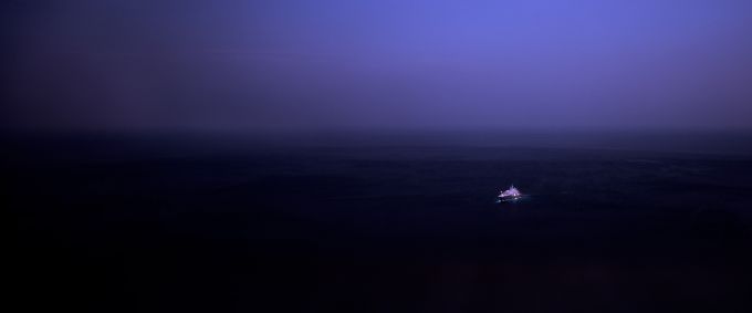THE ESCAPE
